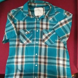 SOLD- Aero men's shirt